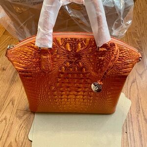 Brahmin Large Duxbury Satchel